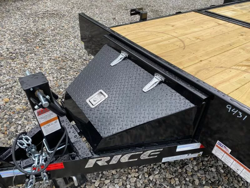 new Equipment / Flatbed Trailers Rice Trailers Other for sale, in Loudon, NH Thumbnail 19