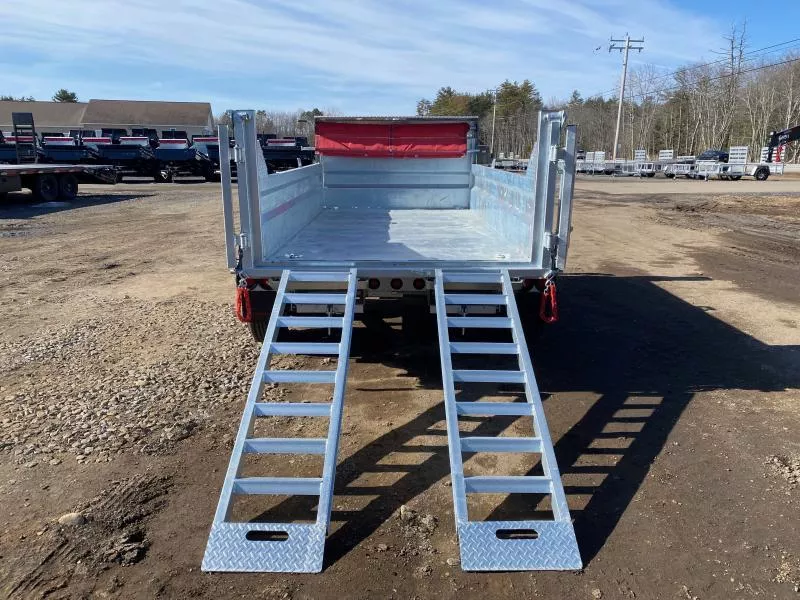 new Dump Trailers N&N Trailers Other for sale, in Loudon, NH Thumbnail 12