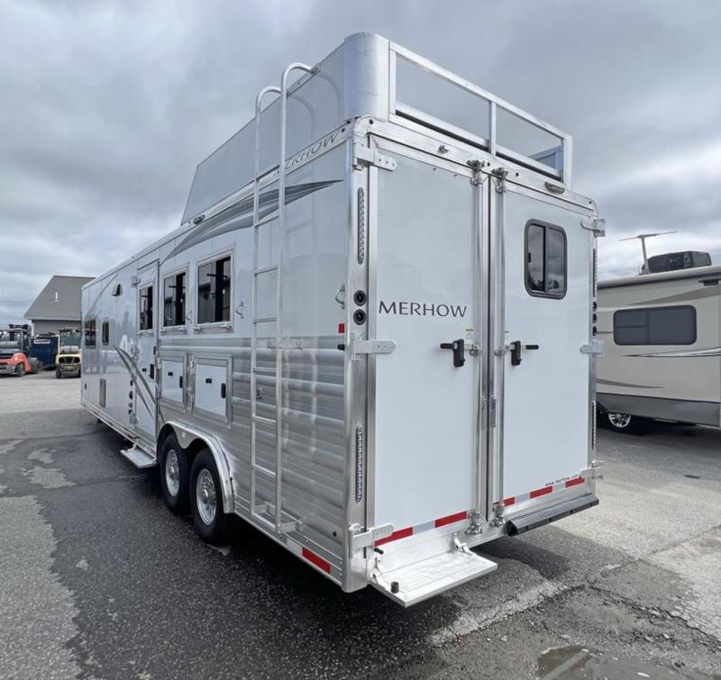 new Horse Trailers Merhow Other for sale, in Manchester, ME Thumbnail 23