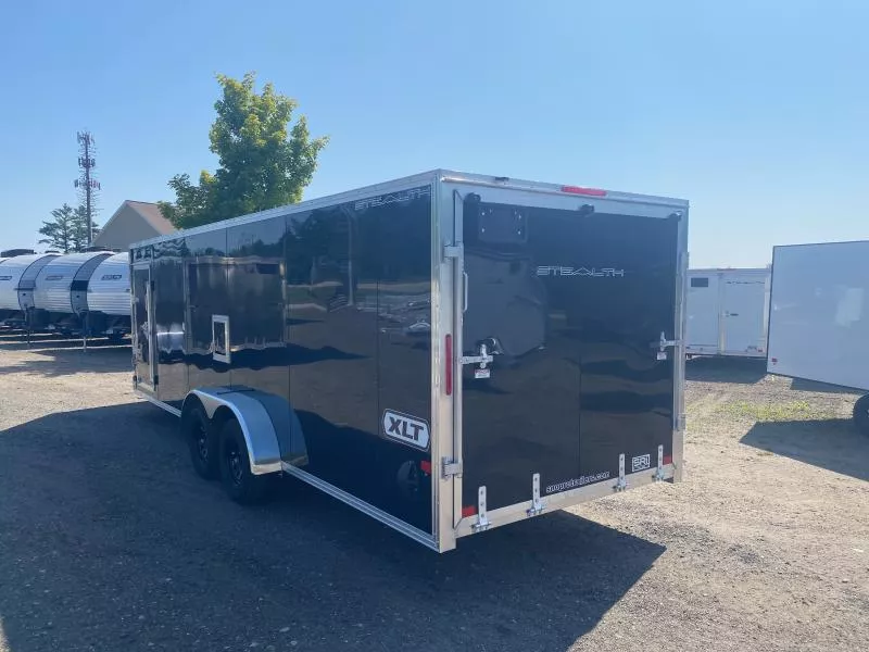 new Snowmobile Trailers Stealth Trailers  for sale, in Loudon, NH Thumbnail 5