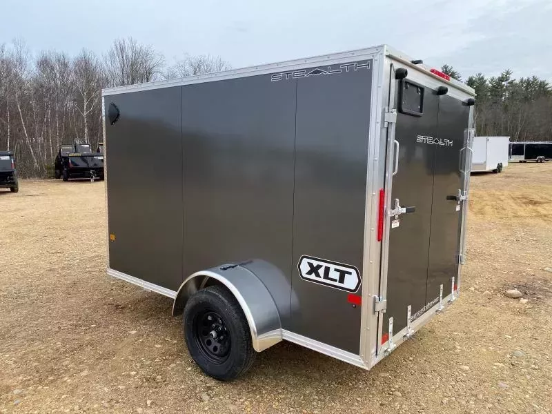 new Cargo (Enclosed) Trailers Stealth Trailers  for sale, in Loudon, NH Thumbnail 6