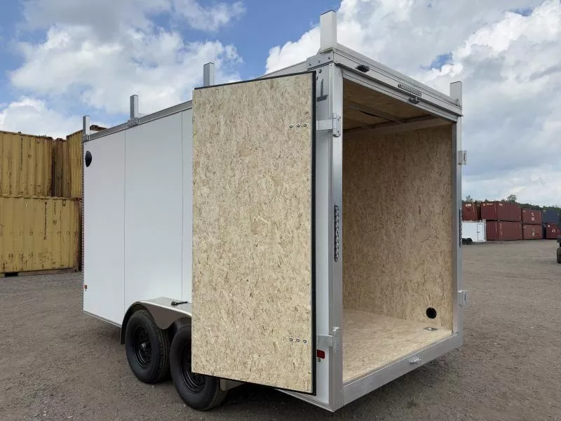 new Cargo (Enclosed) Trailers Durabull Trailers  for sale, in Turner, ME Thumbnail 9