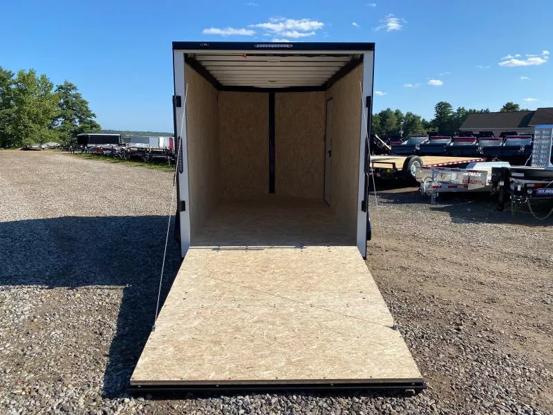 new Cargo (Enclosed) Trailers Durabull Trailers  for sale, in Loudon, NH Thumbnail 10