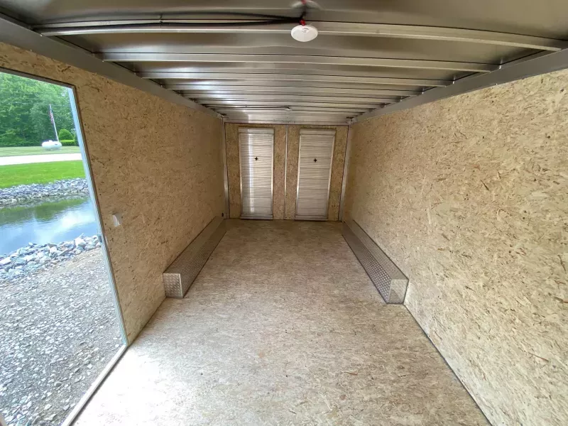 new Cargo (Enclosed) Trailers Stealth Trailers Other for sale, in Loudon, NH Thumbnail 21