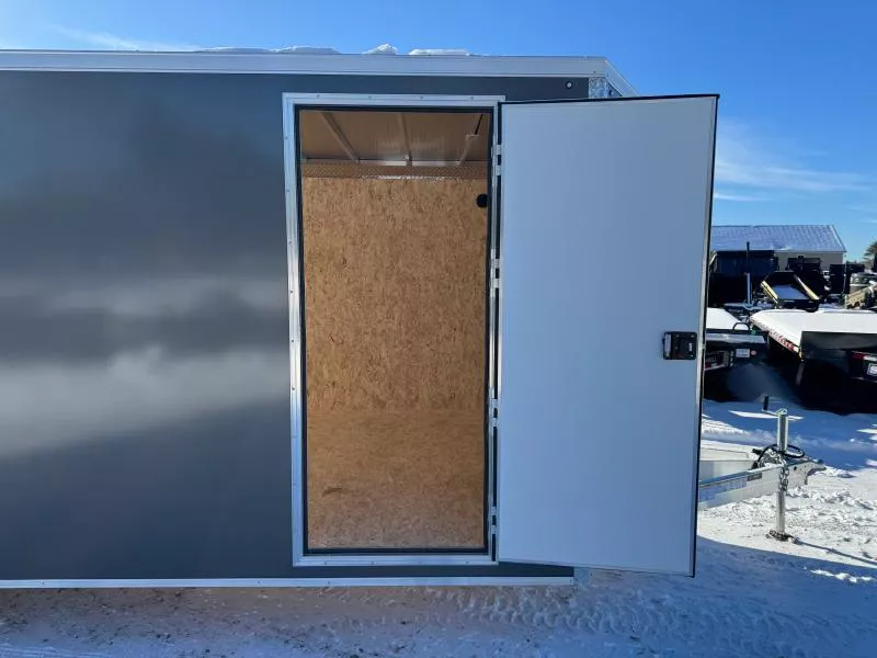 new Cargo (Enclosed) Trailers Durabull Trailers  for sale, in Loudon, NH Thumbnail 21