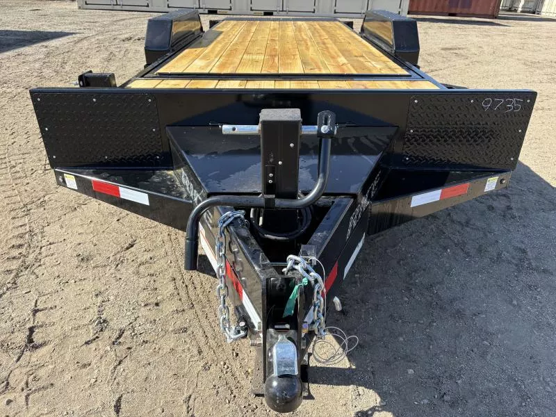 new Equipment / Flatbed Trailers Rice Trailers  for sale, in Turner, ME Thumbnail 9