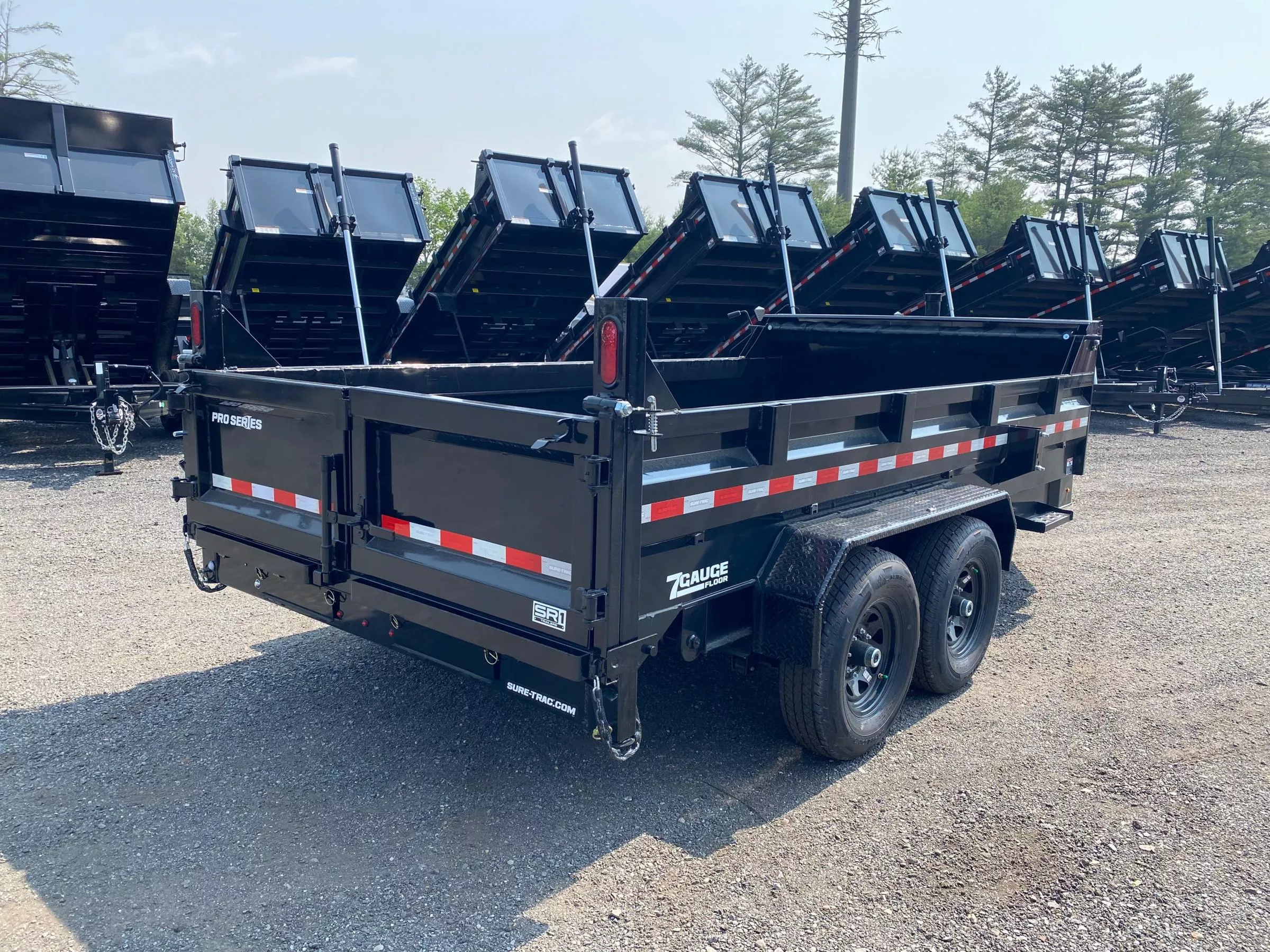 new Dump Trailers Sure-Trac Other for sale, in Loudon, NH Thumbnail 8