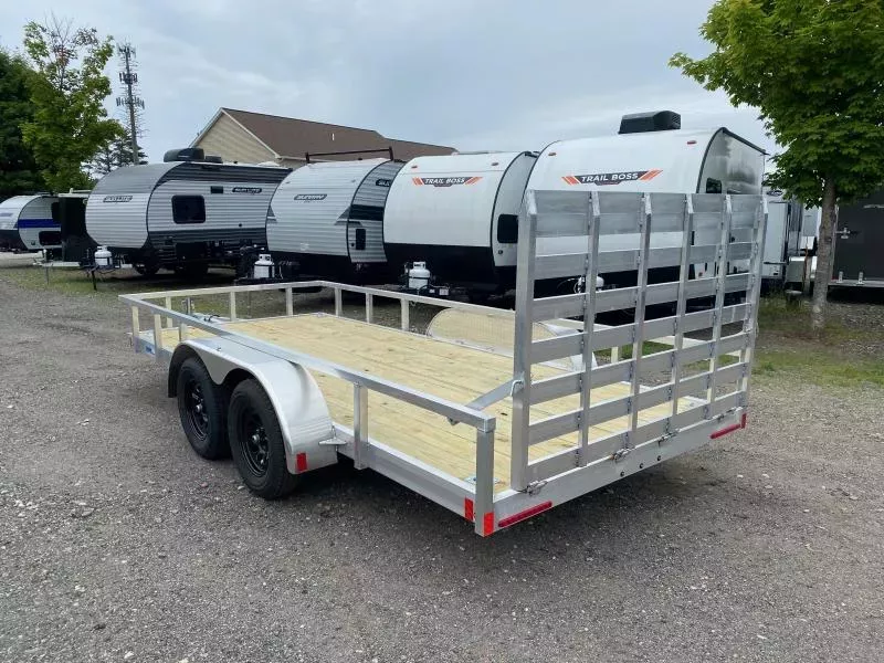 new Equipment / Flatbed Trailers CargoPro Trailers Other for sale, in Loudon, NH Thumbnail 6
