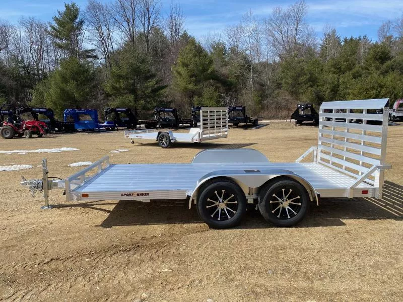 new Utility Trailers Sport Haven  for sale, in Loudon, NH Thumbnail 5