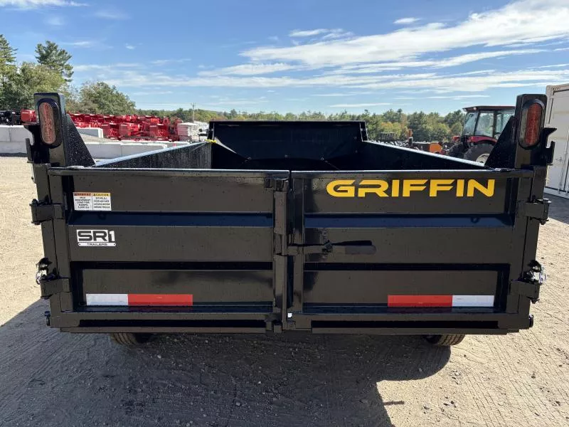 new Dump Trailers Griffin Trailers  for sale, in Turner, ME Thumbnail 6