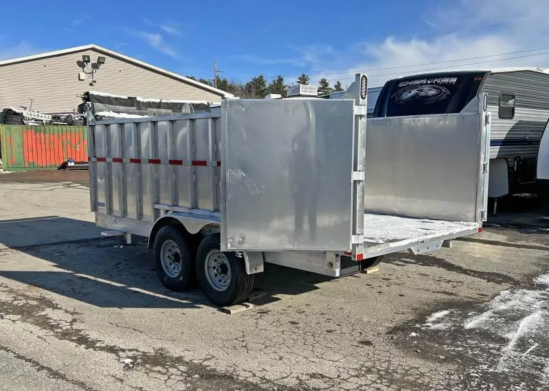 new Dump Trailers Mission  for sale, in Bangor, ME Thumbnail 12
