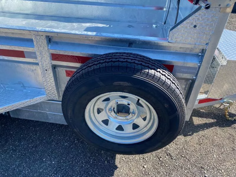 new Dump Trailers N&N Trailers Other for sale, in Loudon, NH Thumbnail 21