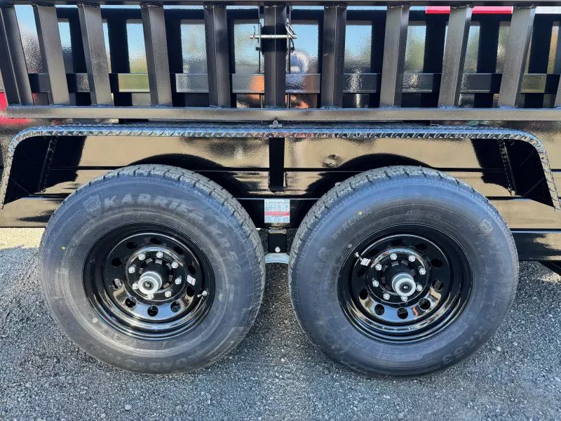 new Dump Trailers Griffin Trailers Other for sale, in Loudon, NH Thumbnail 16