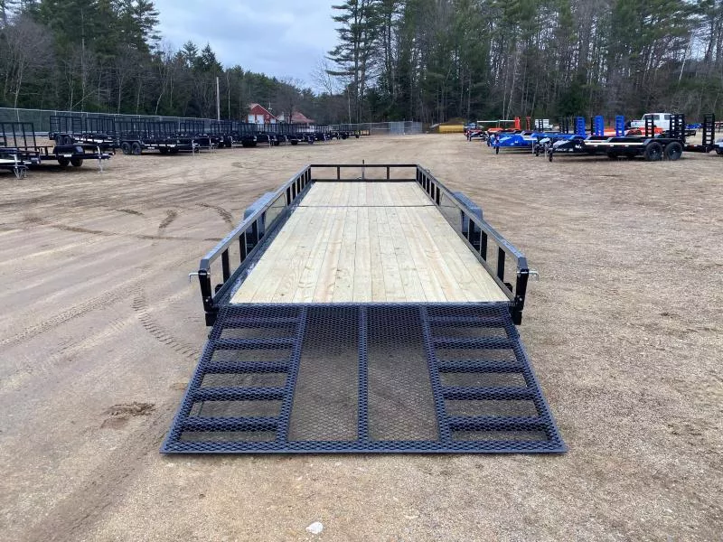 new Equipment / Flatbed Trailers Sure-Trac Other for sale, in Loudon, NH Thumbnail 10