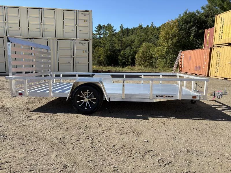 new Utility Trailers Sport Haven  for sale, in Turner, ME Thumbnail 6