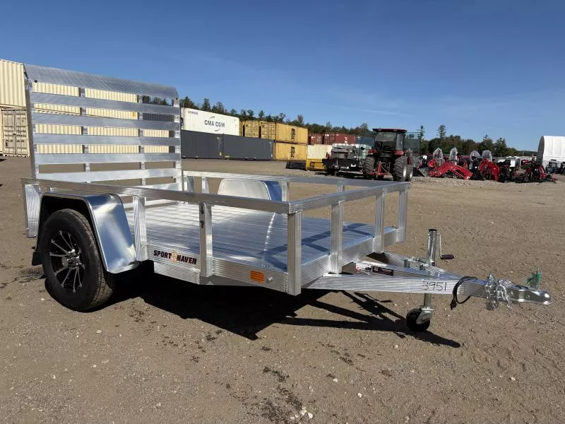 new Utility Trailers Sport Haven  for sale, in Turner, ME Thumbnail 7