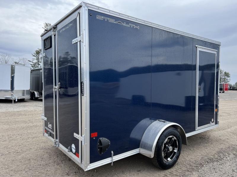 used Cargo (Enclosed) Trailers Stealth Trailers Other for sale, in Turner, ME Thumbnail 7