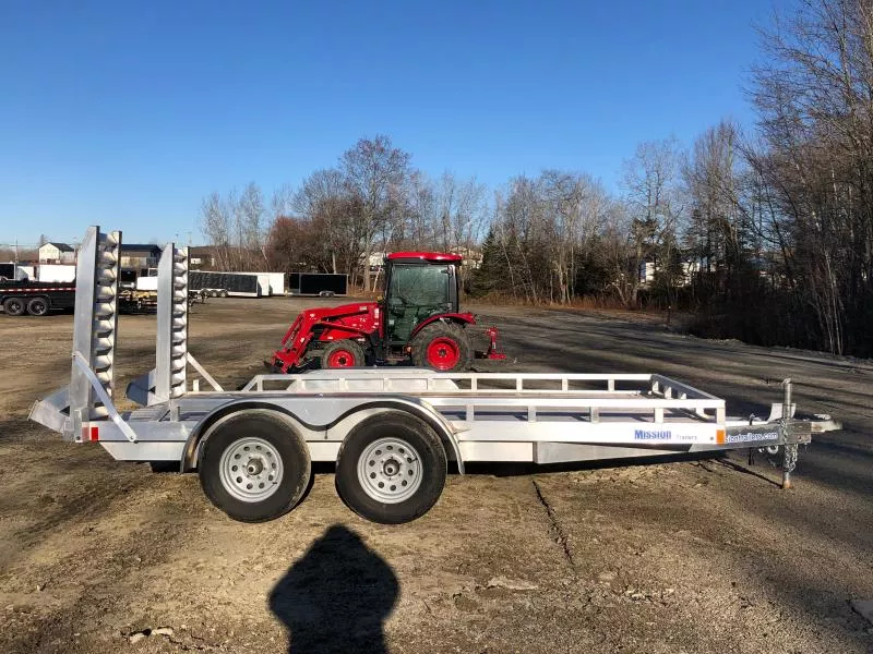 new Equipment / Flatbed Trailers Mission Other for sale, in Bangor, ME Thumbnail 11