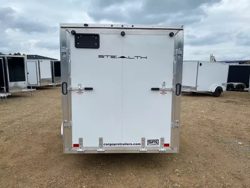 new Cargo (Enclosed) Trailers Stealth Trailers Other for sale, in Loudon, NH Thumbnail 7