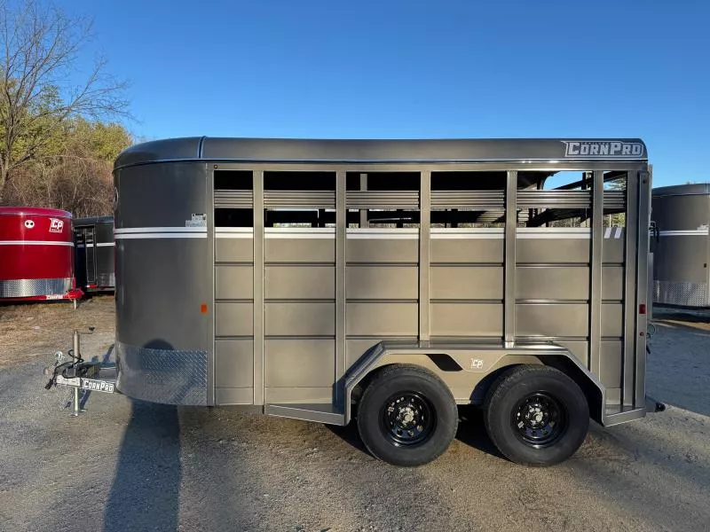 new Horse Trailers CornPro  for sale, in Loudon, NH Thumbnail 5
