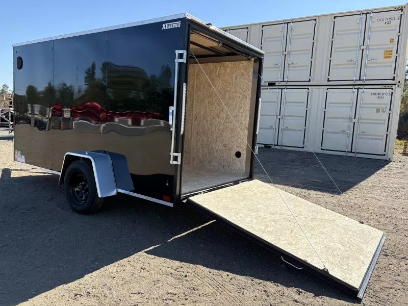 new Cargo (Enclosed) Trailers ITI Cargo  for sale, in Turner, ME Thumbnail 9