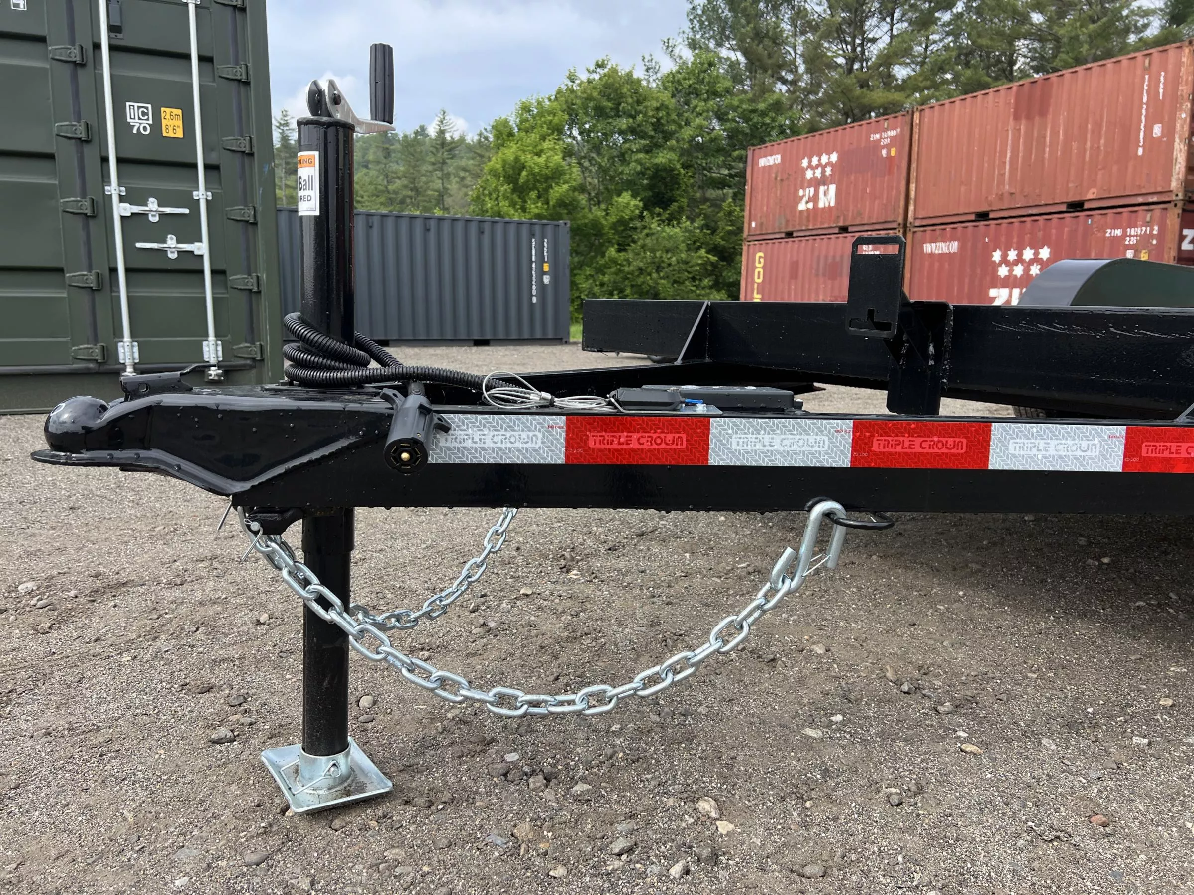 new Car Haulers / Racing Trailers Triple Crown Trailers  for sale, in Turner, ME Thumbnail 14