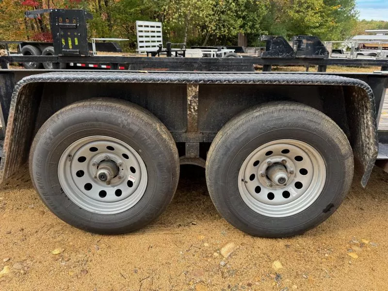 used Utility Trailers Reiser Trailers  for sale, in Loudon, NH Thumbnail 13