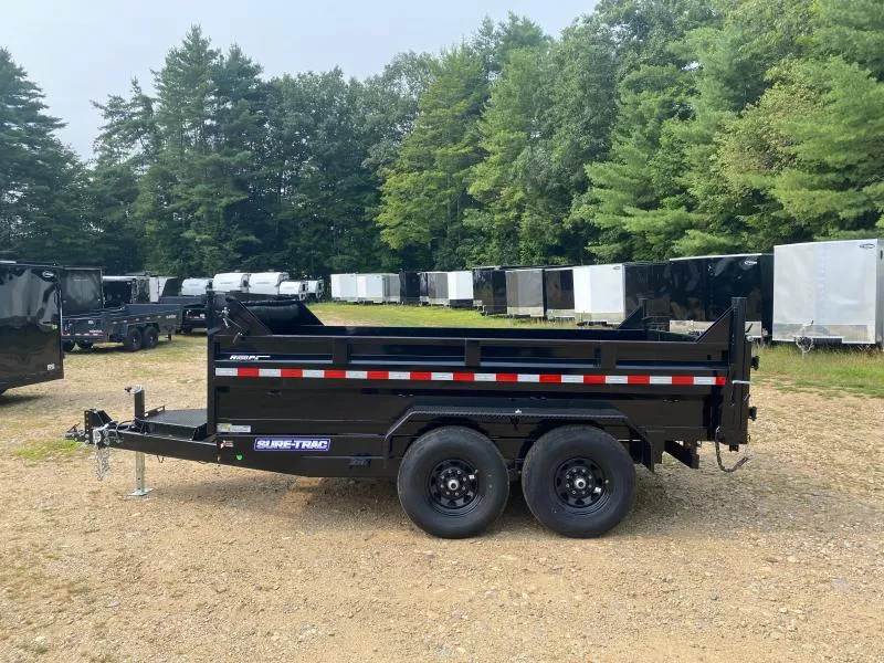 new Dump Trailers Sure-Trac Other for sale, in Loudon, NH Thumbnail 5