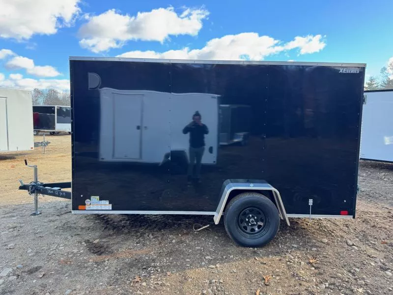 new Cargo (Enclosed) Trailers ITI Cargo Other for sale, in Loudon, NH Thumbnail 5