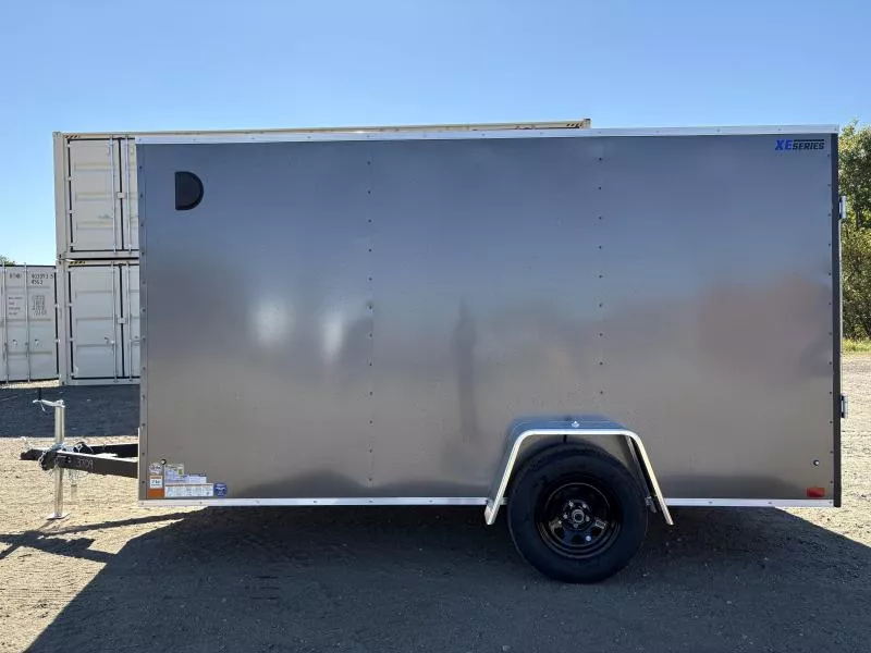 new Cargo (Enclosed) Trailers ITI Cargo  for sale, in Turner, ME Thumbnail 4