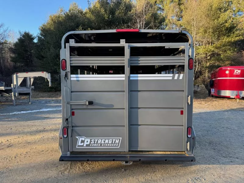 new Horse Trailers CornPro  for sale, in Loudon, NH Thumbnail 7