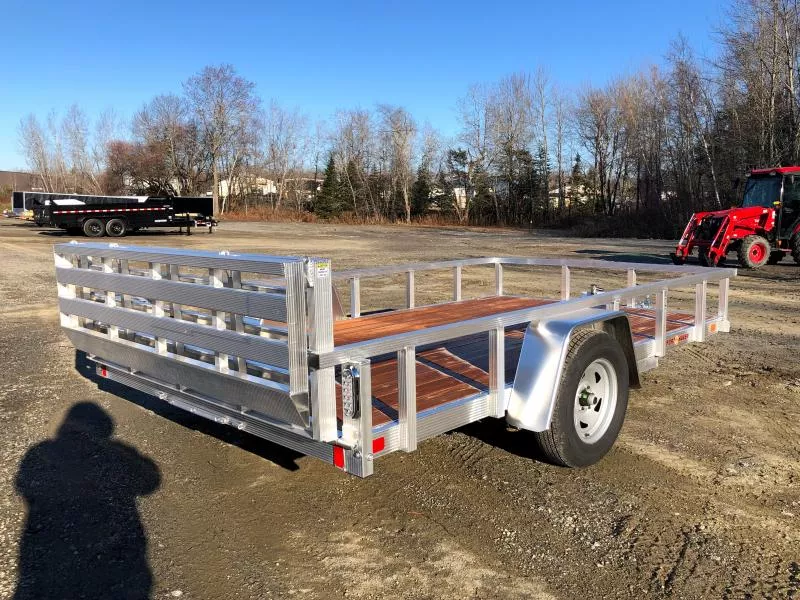new Utility Trailers Sport Haven  for sale, in Bangor, ME Thumbnail 9