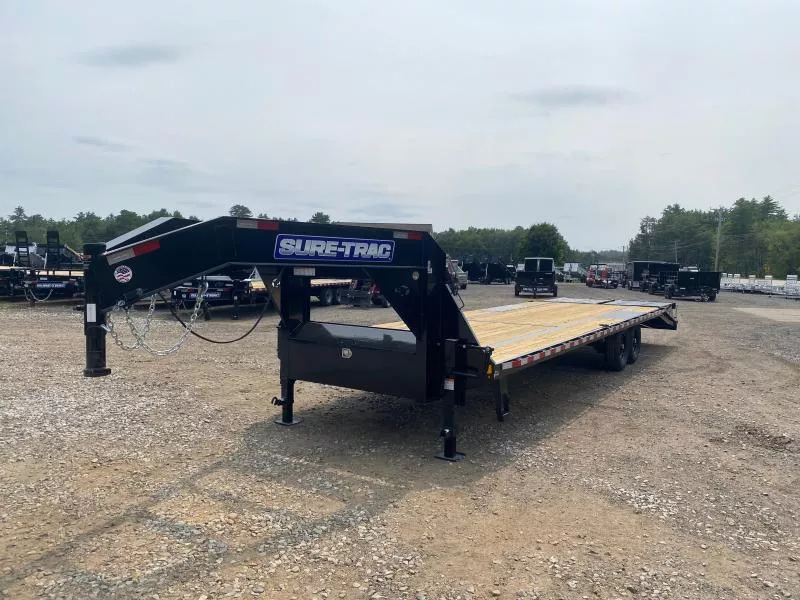 new Equipment / Flatbed Trailers Sure-Trac Other for sale, in Loudon, NH Thumbnail 4