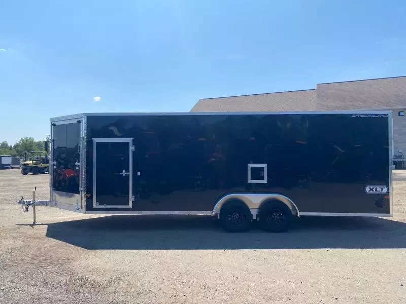 new Snowmobile Trailers Stealth Trailers  for sale, in Loudon, NH Thumbnail 4