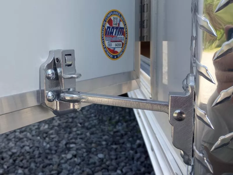 new Cargo (Enclosed) Trailers E-Z Hauler  for sale, in Turner, ME Thumbnail 16