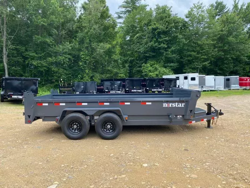 new Dump Trailers Norstar Other for sale, in Loudon, NH Thumbnail 9