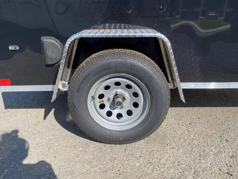 new Cargo (Enclosed) Trailers Covered Wagon Trailers Other for sale, in Loudon, NH Thumbnail 18
