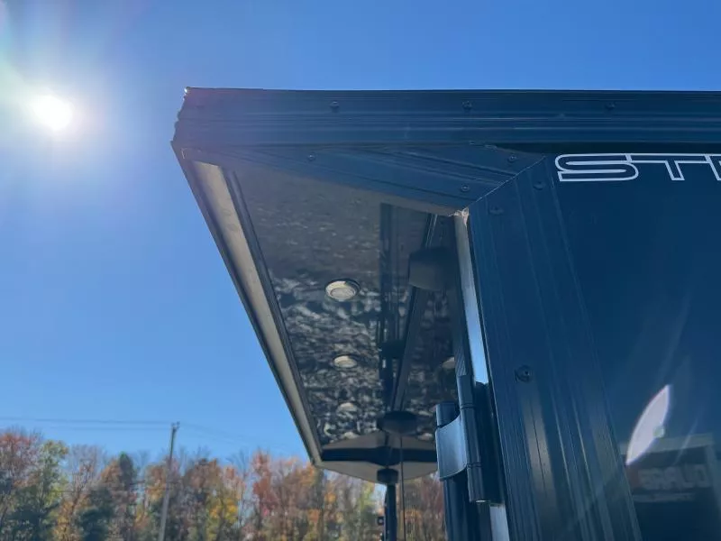 new Snowmobile Trailers Stealth Trailers  for sale, in Loudon, NH Thumbnail 10