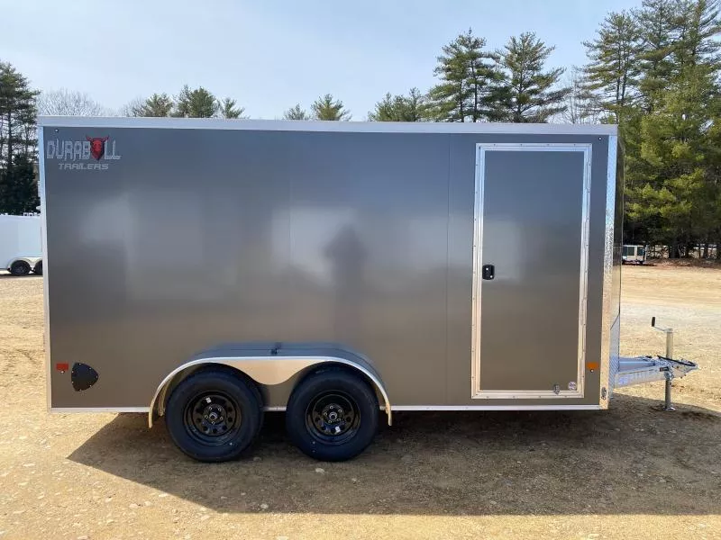 new Cargo (Enclosed) Trailers Durabull Trailers  for sale, in Loudon, NH Thumbnail 9