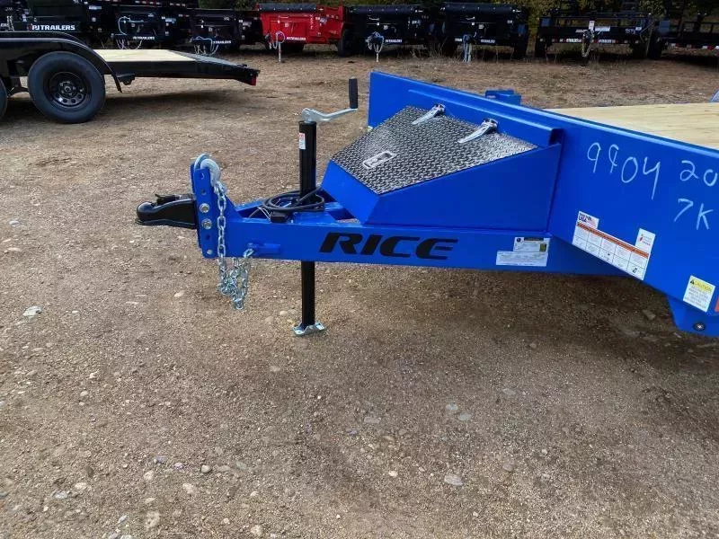 new Car Haulers / Racing Trailers Rice Trailers Other for sale, in Loudon, NH Thumbnail 17