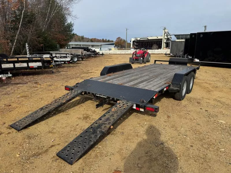 used Car Haulers / Racing Trailers Sure-Trac Other for sale, in Loudon, NH Thumbnail 11
