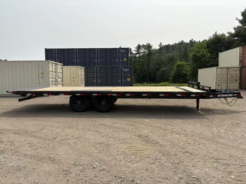 new Equipment / Flatbed Trailers PJ Trailers  for sale, in Turner, ME Thumbnail 7