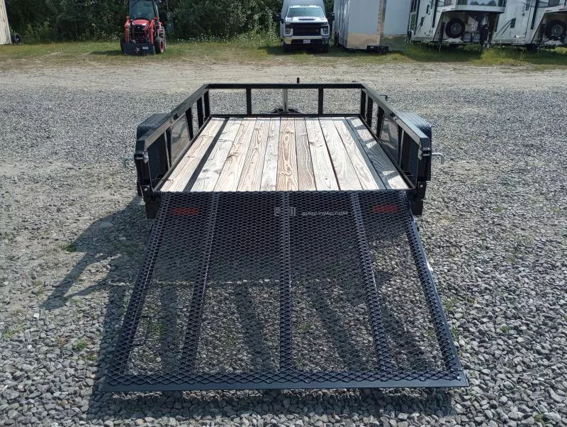 new Utility Trailers Sure-Trac  for sale, in Manchester, ME Thumbnail 2