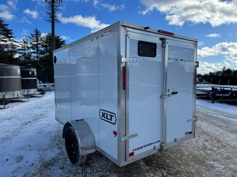new Cargo (Enclosed) Trailers Stealth Trailers  for sale, in Loudon, NH Thumbnail 6
