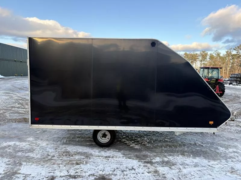 used Snowmobile Trailers SnoPro Trailers  for sale, in Turner, ME Thumbnail 7