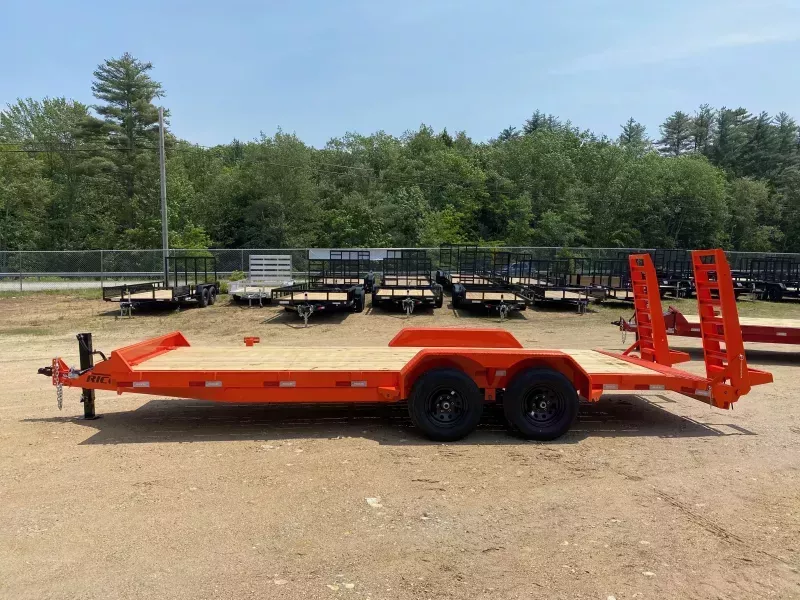 new Equipment / Flatbed Trailers Rice Trailers Other for sale, in Loudon, NH Thumbnail 5