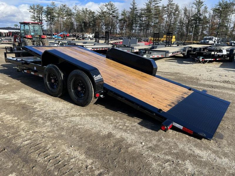 new Equipment / Flatbed Trailers PJ Trailers Other for sale, in Turner, ME Thumbnail 2