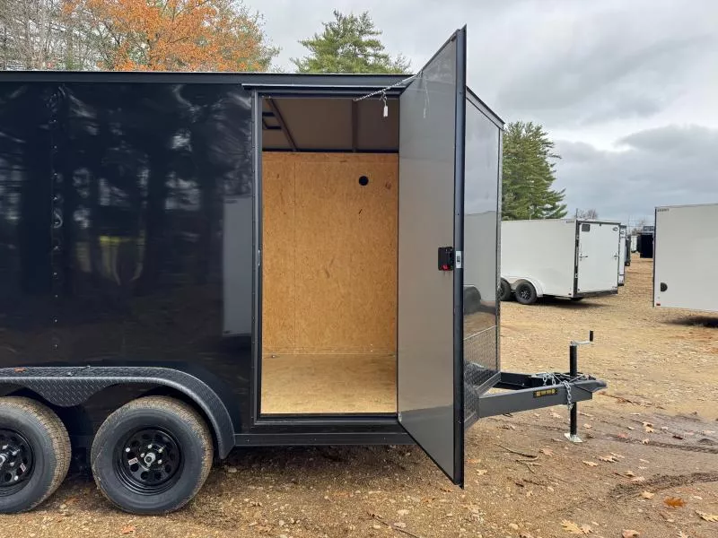 new Cargo (Enclosed) Trailers Covered Wagon Trailers Other for sale, in Loudon, NH Thumbnail 21