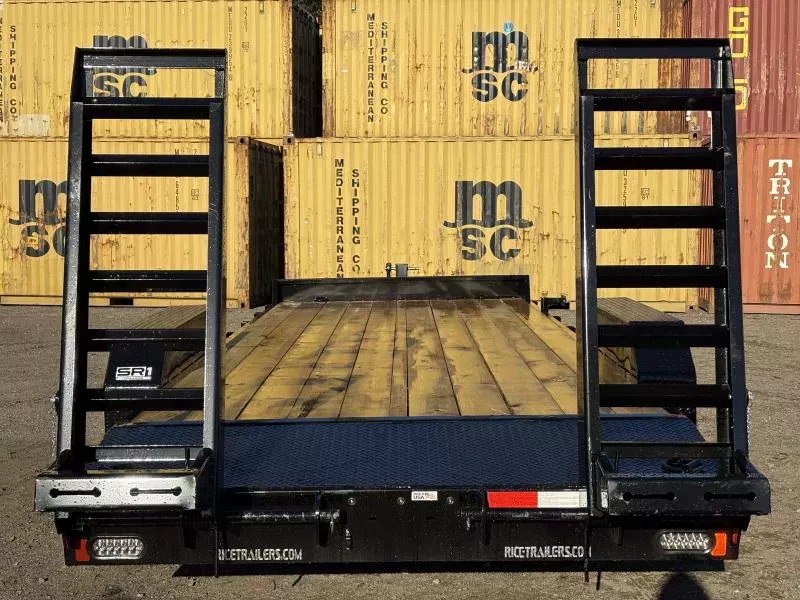 new Equipment / Flatbed Trailers Rice Trailers  for sale, in Bangor, ME Thumbnail 8