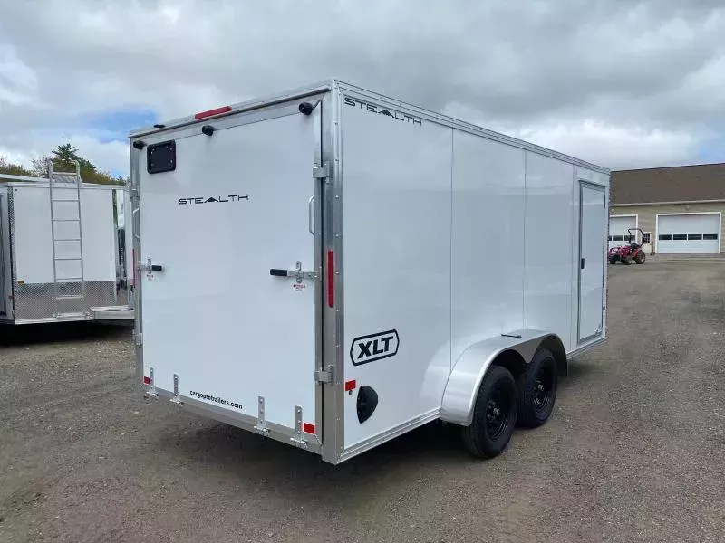 new Cargo (Enclosed) Trailers Stealth Trailers  for sale, in Loudon, NH Thumbnail 8